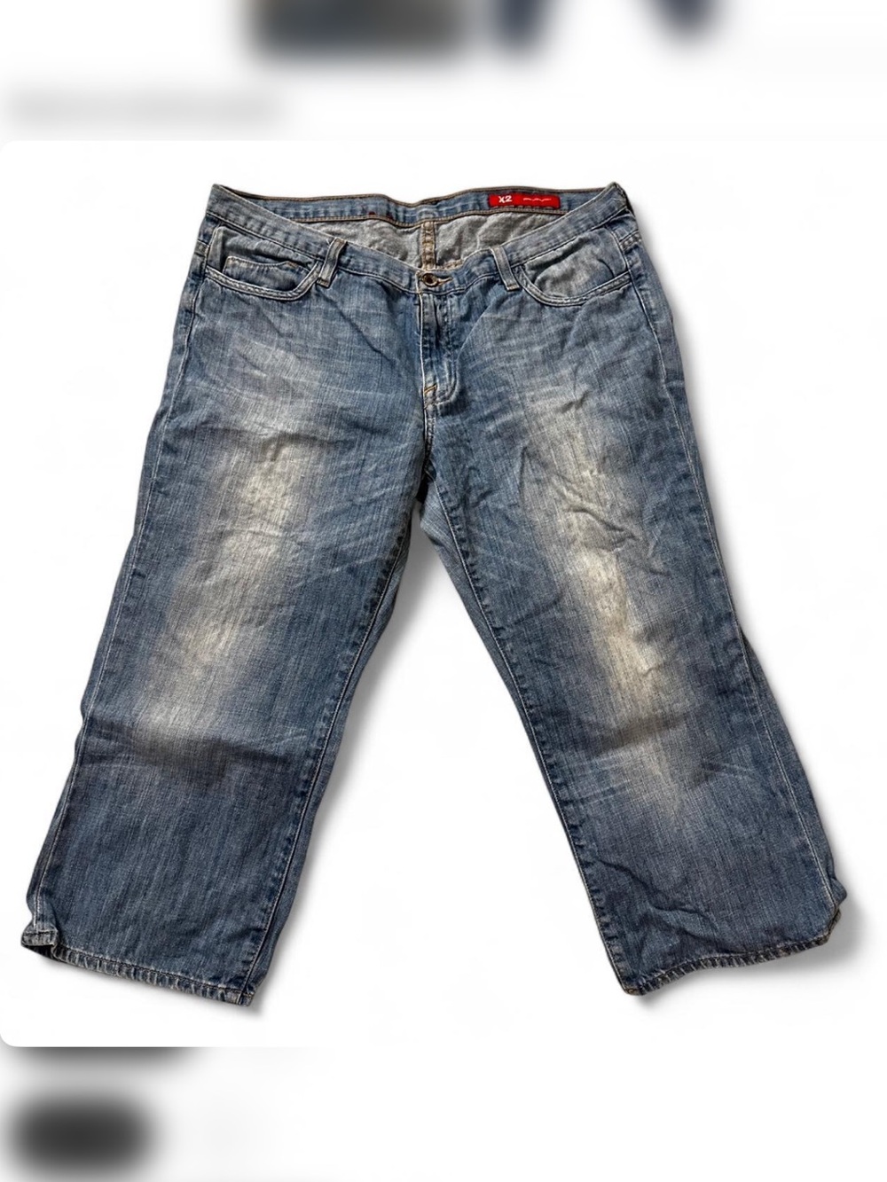 Capri Jeans